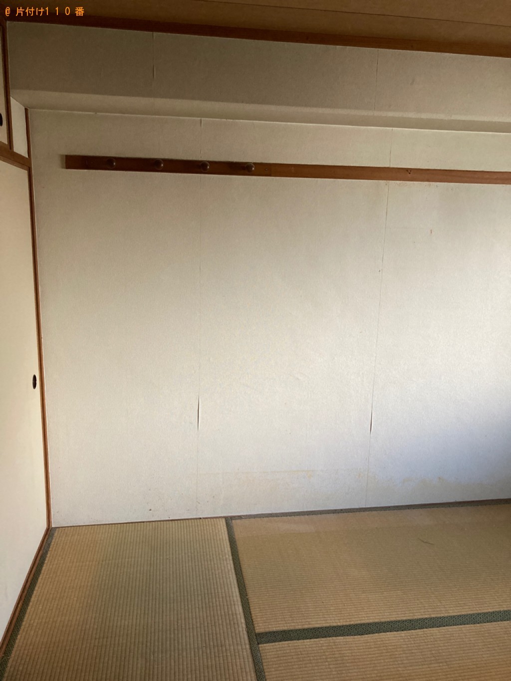 【浦添市】冷蔵庫、テレビ、洗濯機、婚礼ダンス等の回収・処分ご依頼