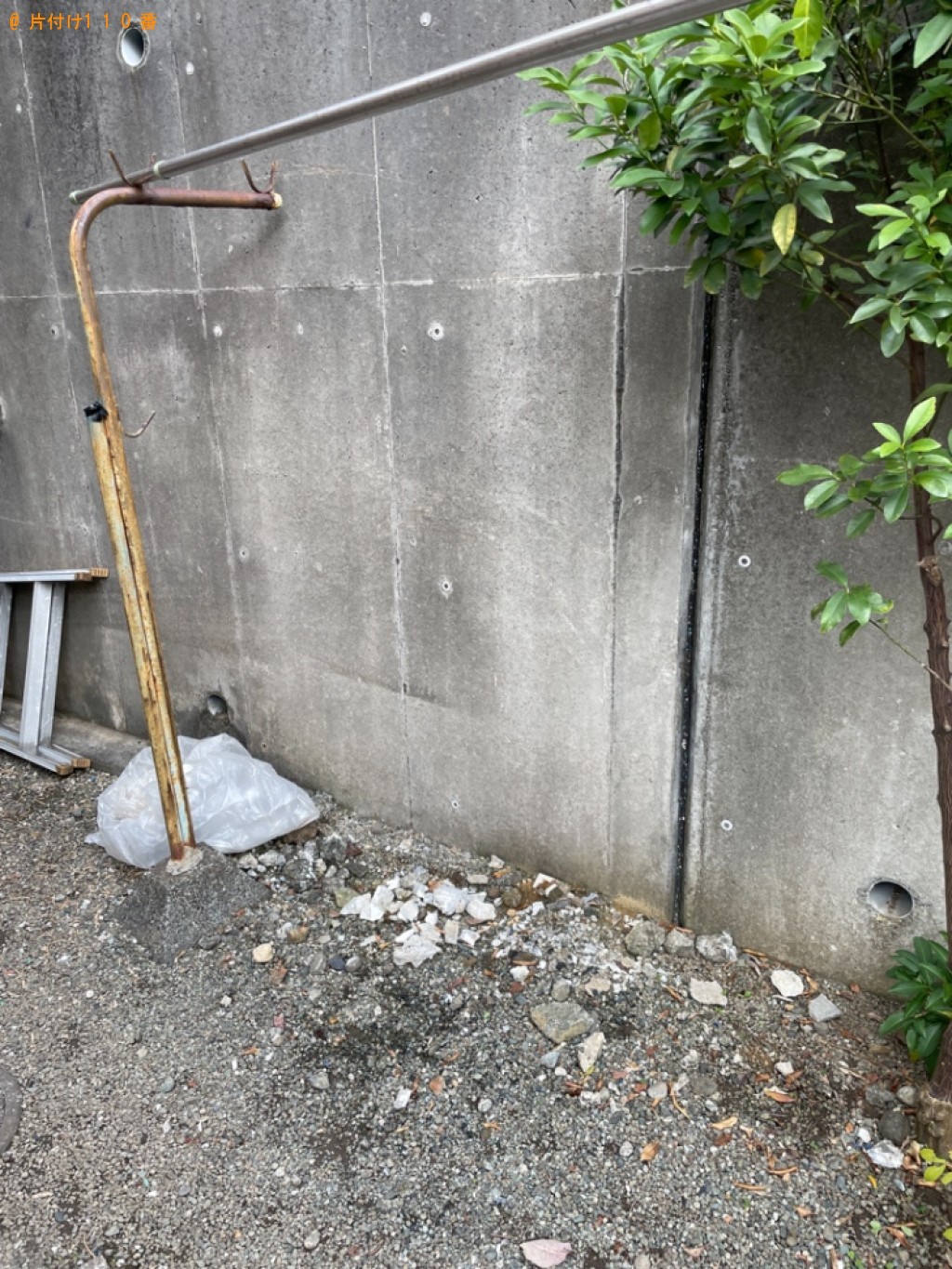 【那覇市】スクーター、カー用品、布団、家電等の回収・処分ご依頼