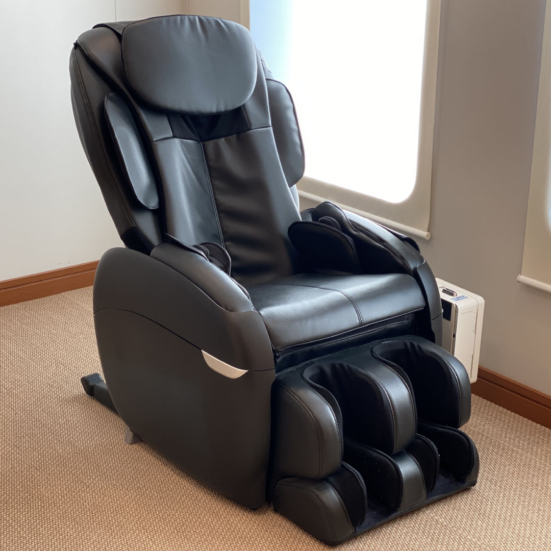 沖縄県(那覇,名護,国頭)マッサージチェア引取り回収処分サービス
