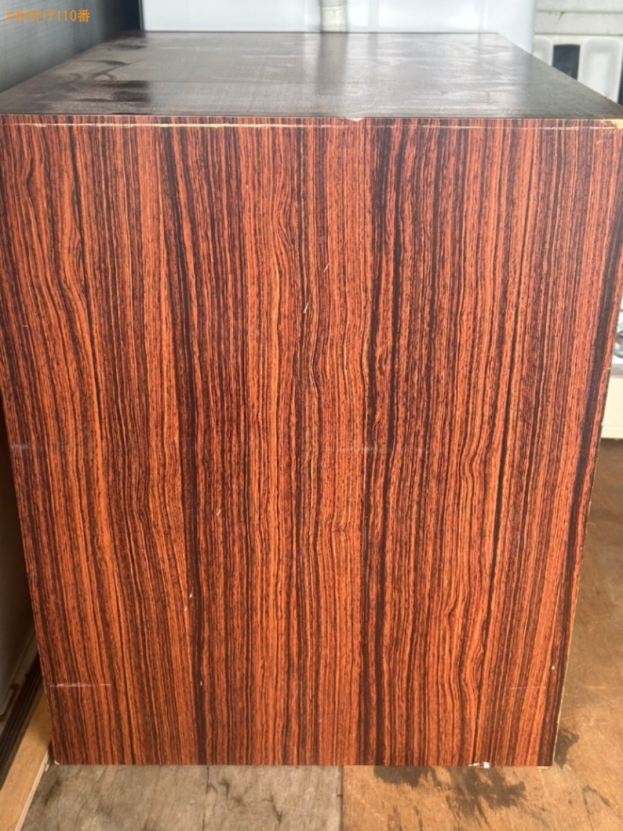 金庫の回収・処分ご依頼　お客様の声