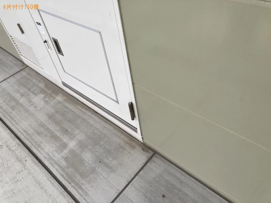 タンス、スタンド物干しの回収・処分ご依頼 お客様の声