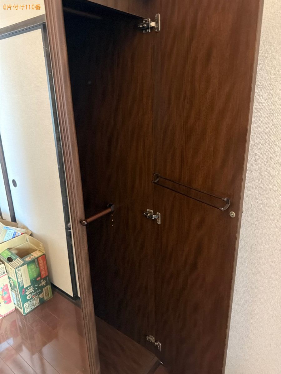 タンス、椅子の回収・処分ご依頼　お客様の声