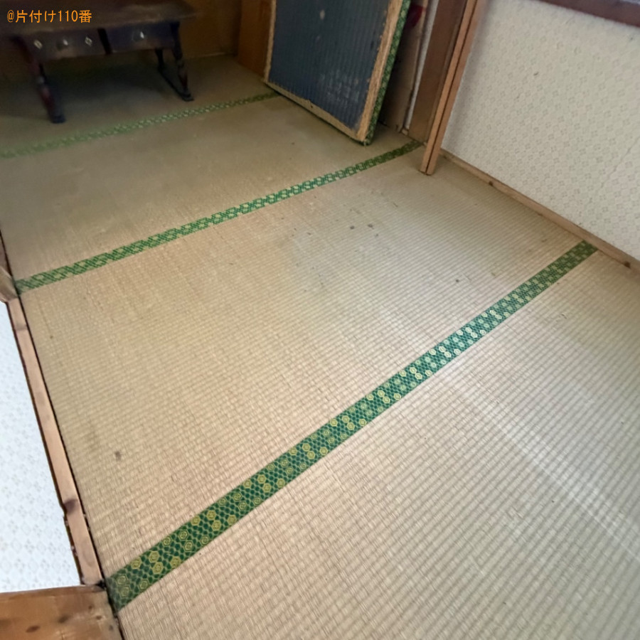 金庫、重しの回収・処分ご依頼 お客様の声